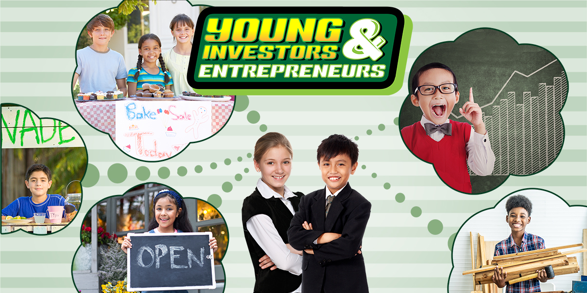 Young Investors & Entrepreneurs